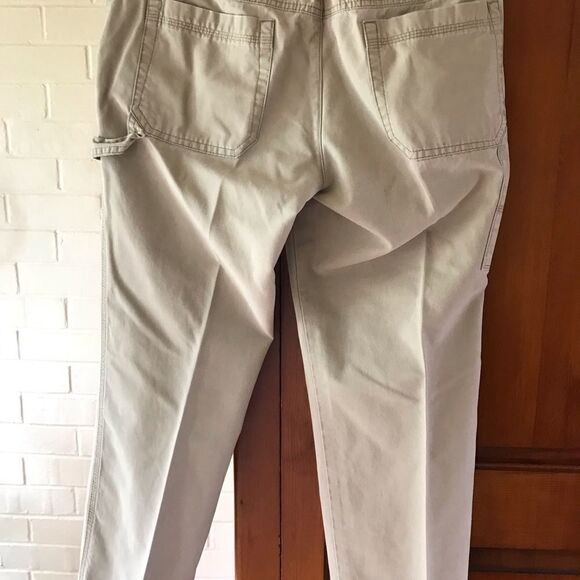 Gap beige chinos light tan size 4 - Picture 7 of 7